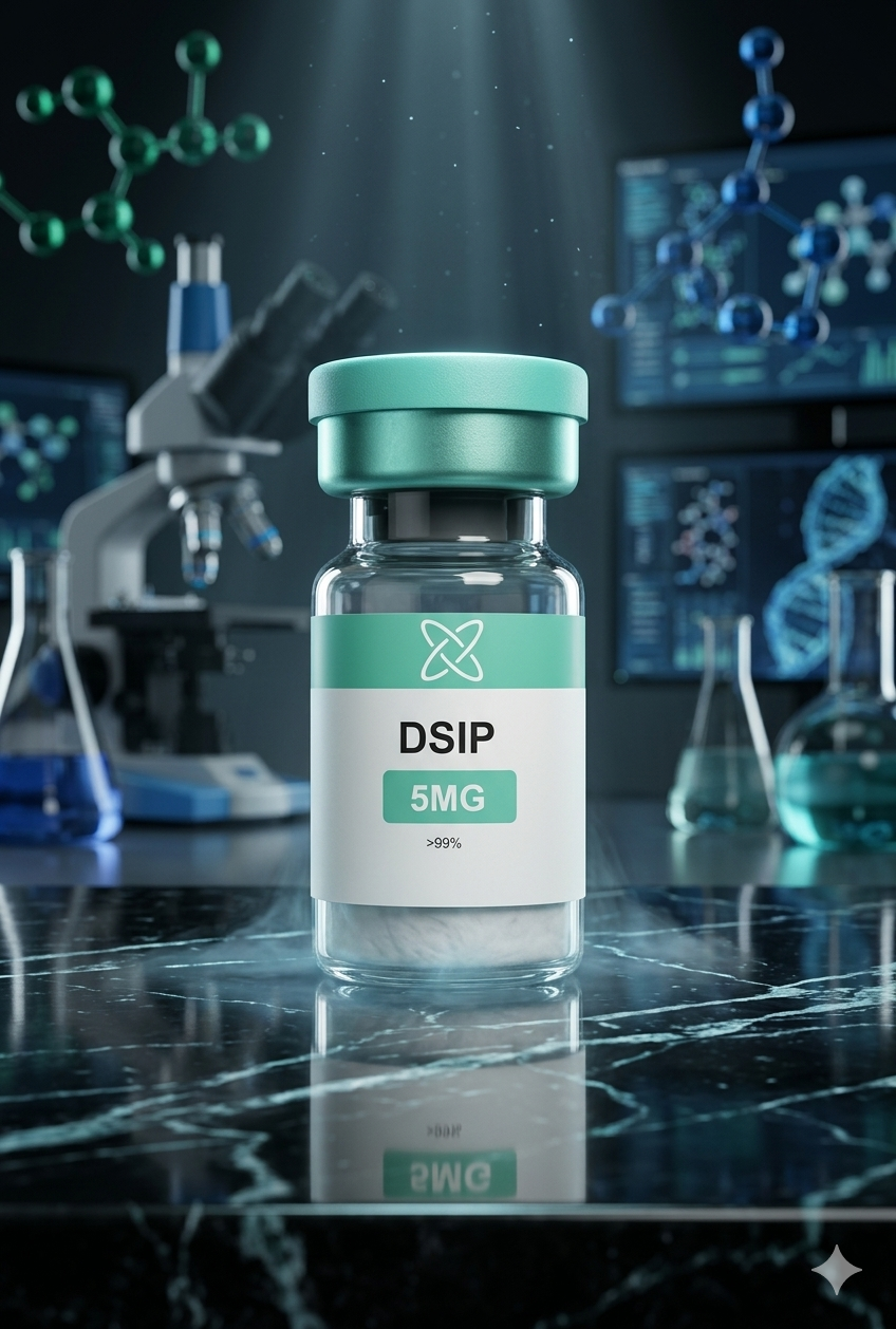 DSIP 5mg - PeptixHouse